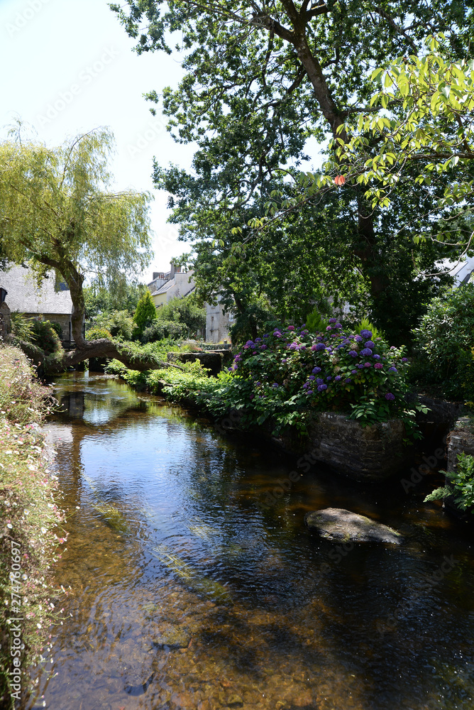 Pont Aven, Bretagne