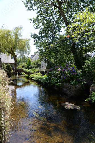 Pont Aven, Bretagne