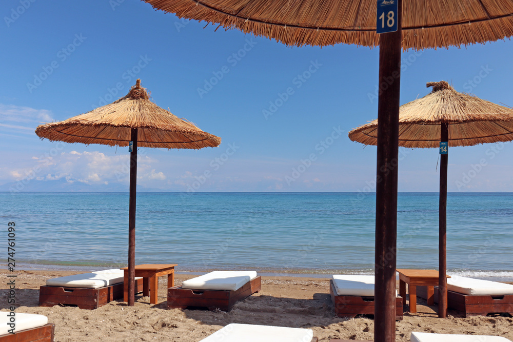 Azzuro Beach, Zakynthos‎, Griechenland