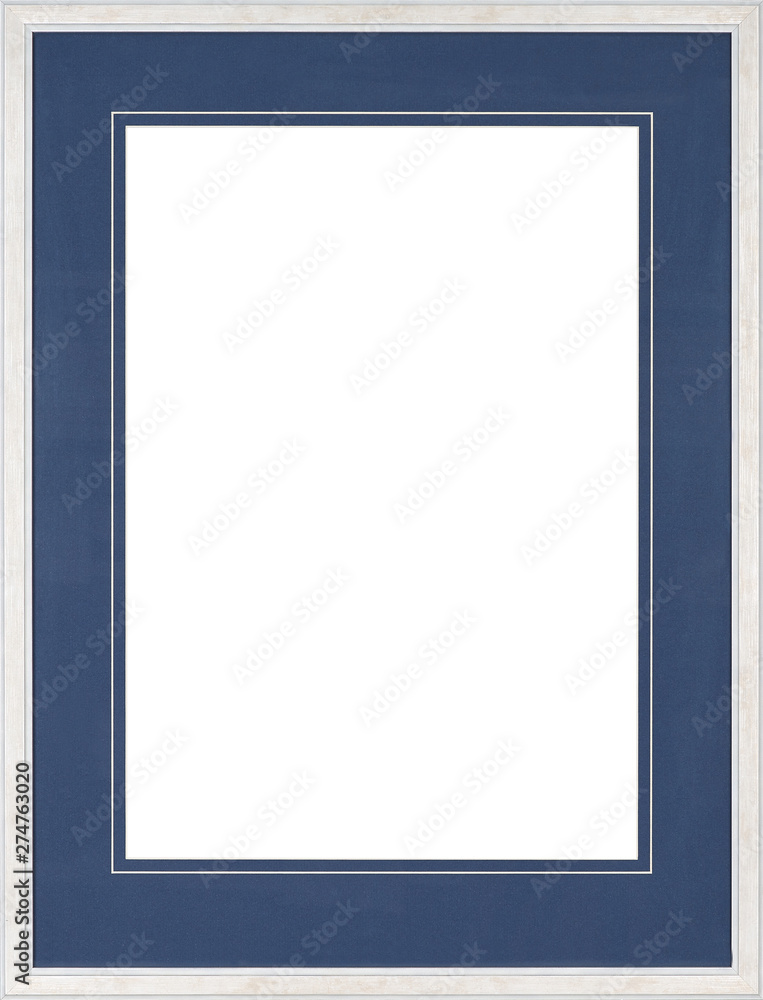 Picture frame isolated on white Picture frame isolated on white