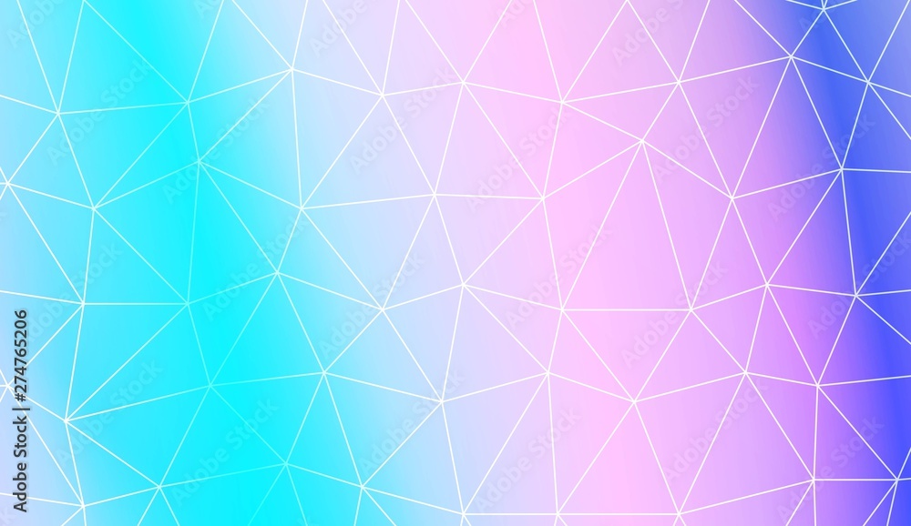 Polygonal pattern with triangles mosaic cover. Template for your banner. Vector illustration. Creative gradient color. Polygonal pattern with triangles mosaic cover. Template for your banner. Vector illustration. Creative gradient color.