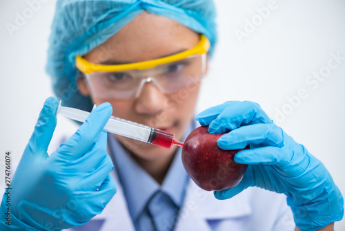 Researchers are testing the...