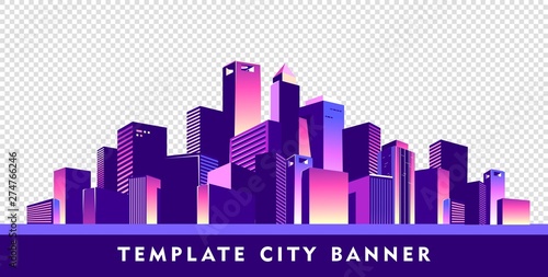 cityscape futuristic city