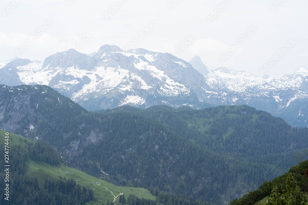 panoramic view of the mountains panoramic view of the mountains