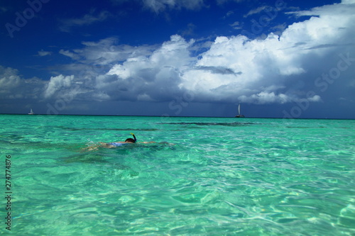 Nurkowanie w Morzu Karaibskim