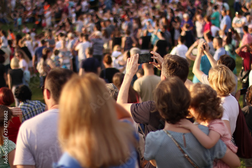 Photography Crowd of people