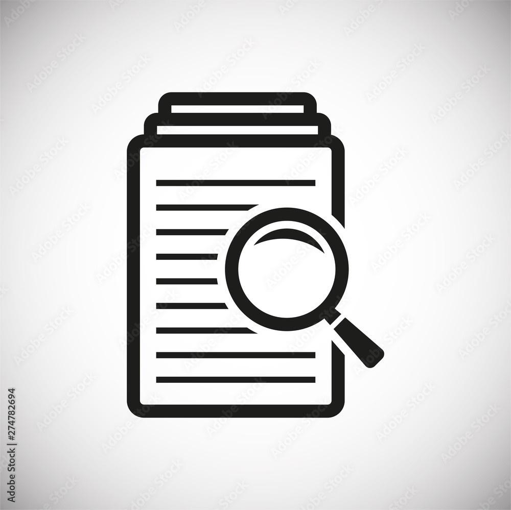 Search related icon on background for graphic and web design. Simple illustration. Internet concept symbol for website button or mobile app. Search related icon on background for graphic and web design. Simple illustration. Internet concept symbol for website button or mobile app.