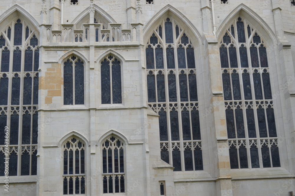 Obraz premium Gloucester Cathedral, England