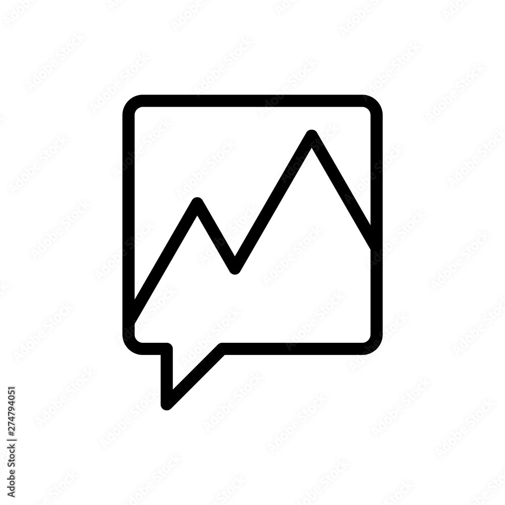 Photo, chat icon - Vector. Photo concept vector illustration. Photo, chat icon - Vector. Photo concept vector illustration.