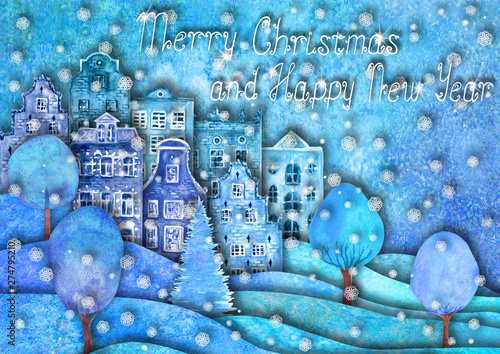 Happy new year and Merry ch...