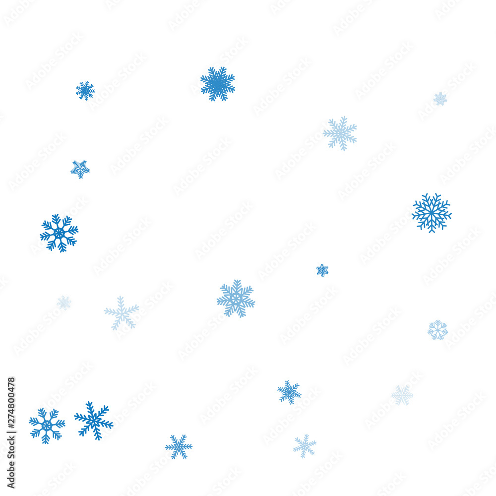 White and blue Christmas background. White and blue Christmas background.
