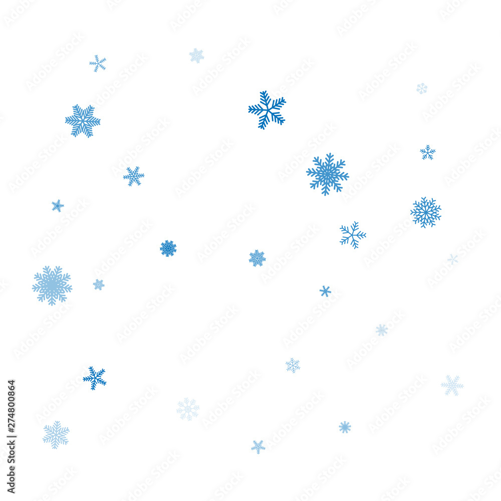 White and blue Christmas background. White and blue Christmas background.