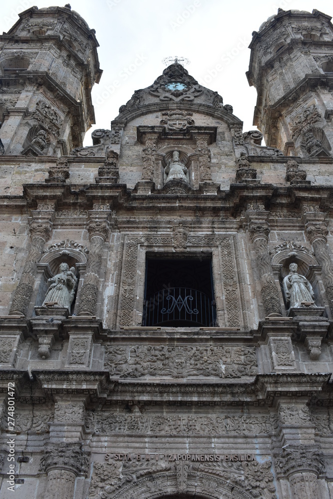 Cathedral of Zapopan, Jalisco