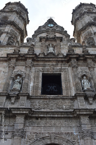 Cathedral of Zapopan, Jalisco © Cecilia