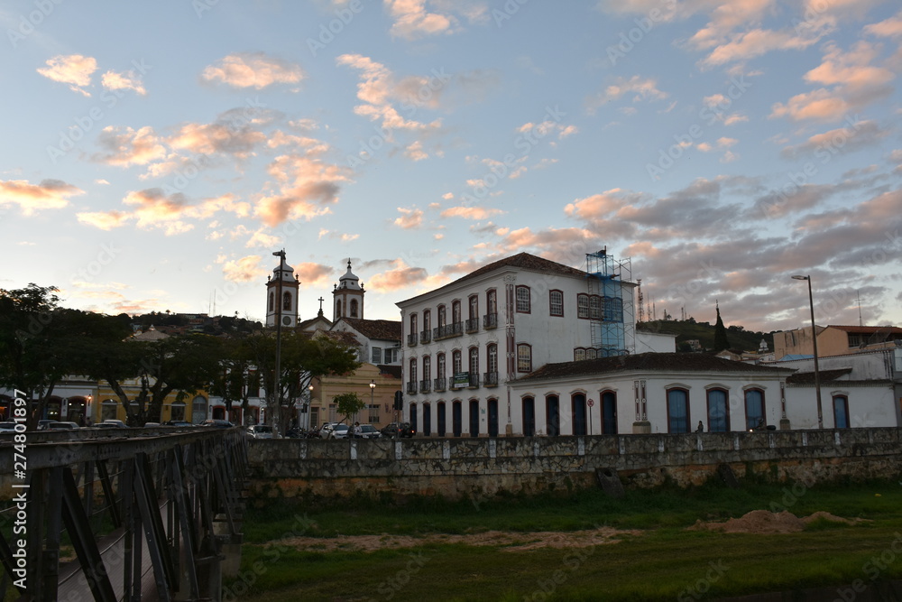 Fototapeta premium sao joao del rei