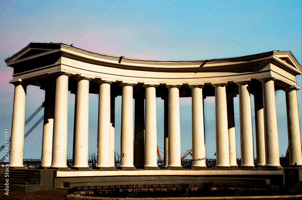 The Columns Odessa