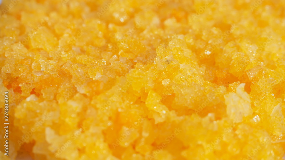 Gold background image from sand science Gold background image from sand science