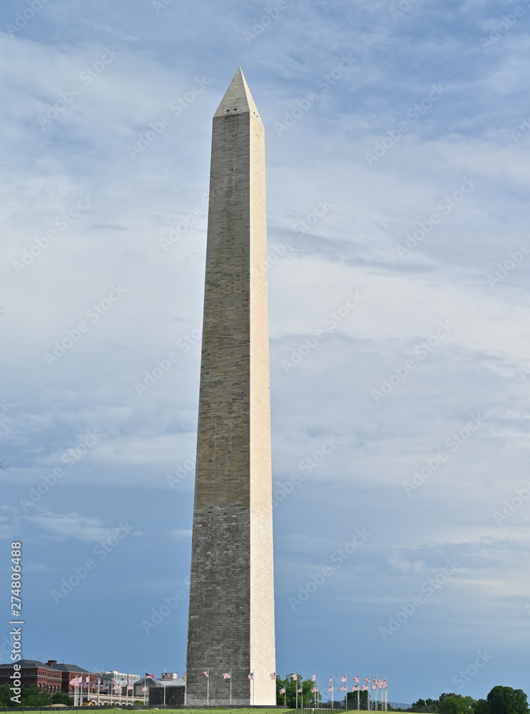 Washington Monument UNITED STATES CAPITOL, WASHINGTON, D.C.