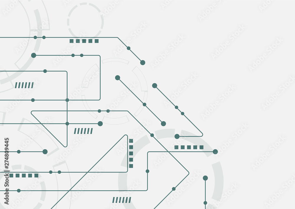 Abstract geometric connect lines and dots.Simple technology graphic background.Illustration Vector design Network and Connection concept. Abstract geometric connect lines and dots.Simple technology graphic background.Illustration Vector design Network and Connection concept.