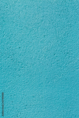 Paint wall cement