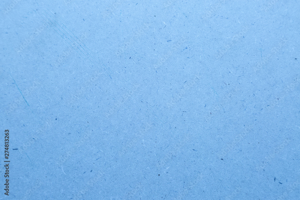 Blue paper texture Blue paper texture