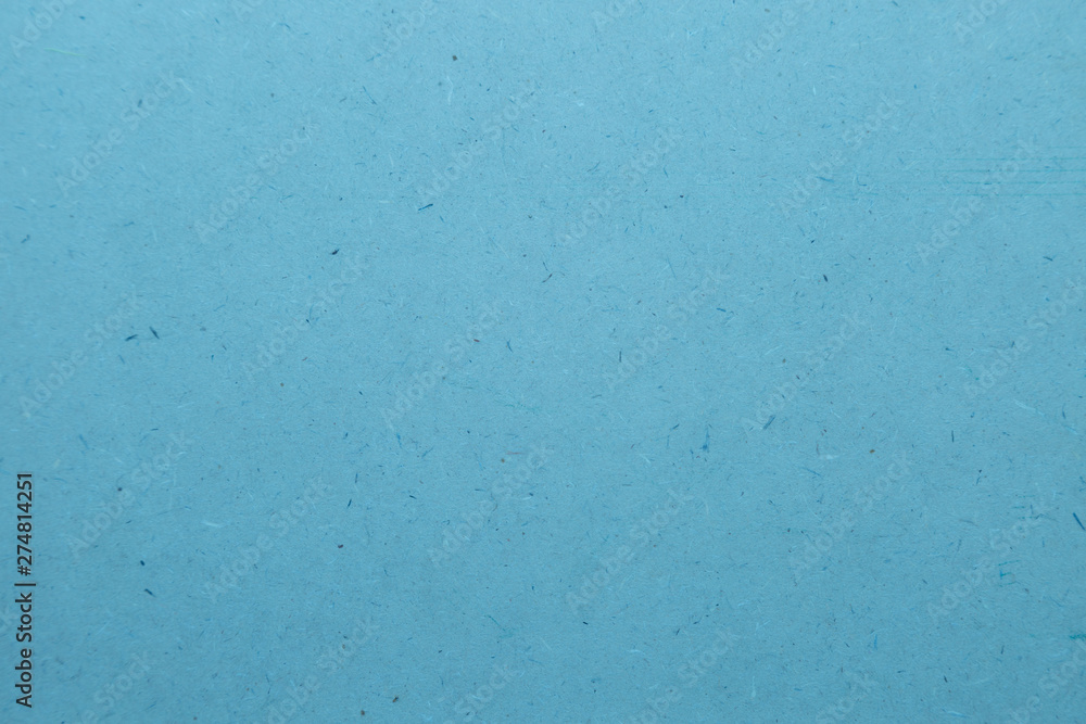 Fototapeta premium Blue paper texture
