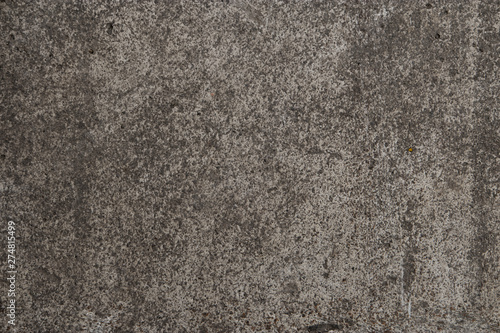 Abstract concrete wall