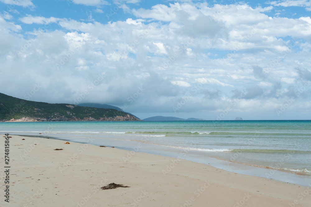 tidal river wilsons promontory national park victoria australia tidal river wilsons promontory national park victoria australia