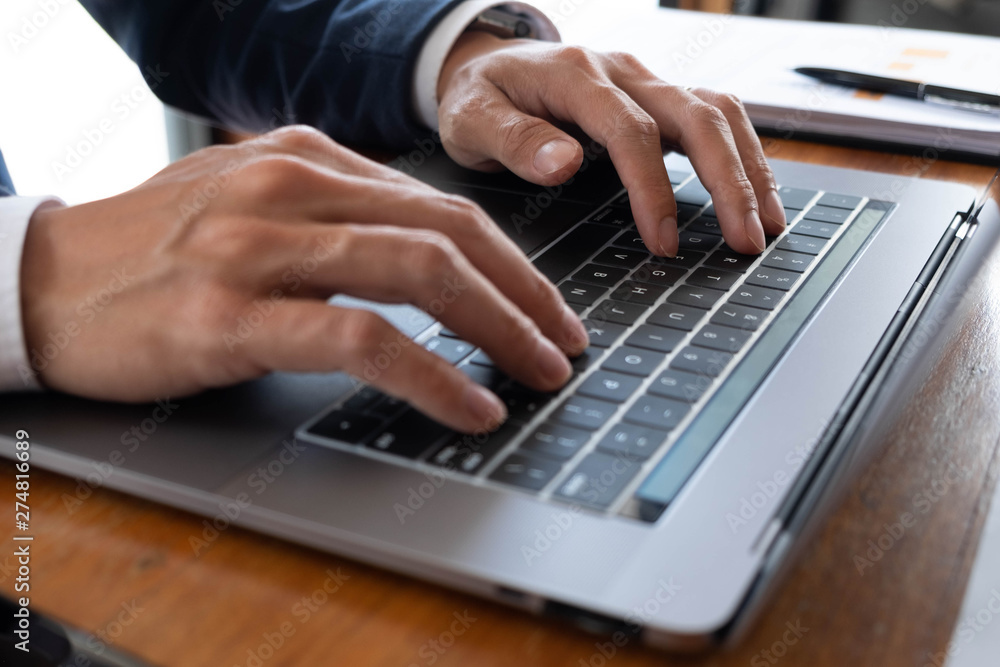 Businessmen, finance, accounting work, checking accounts, using calculators and finding information Businessmen, finance, accounting work, checking accounts, using calculators and finding information