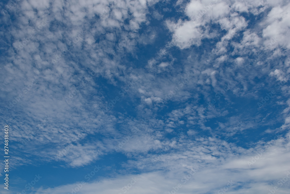 blue sky with clouds background, summer time, beautiful sky blue sky with clouds background, summer time, beautiful sky