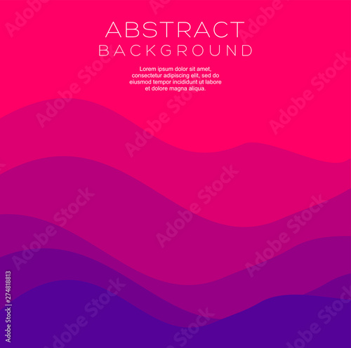  Beautiful colorful abstract background. eps 10