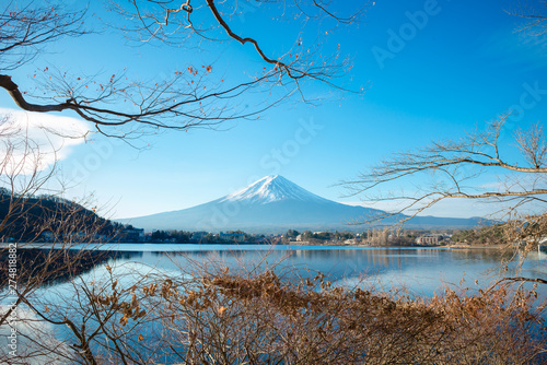 Mount Fuji © LP15