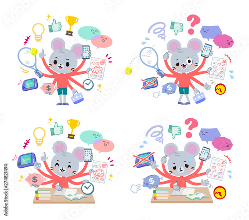 animal mouse boy_mulch task