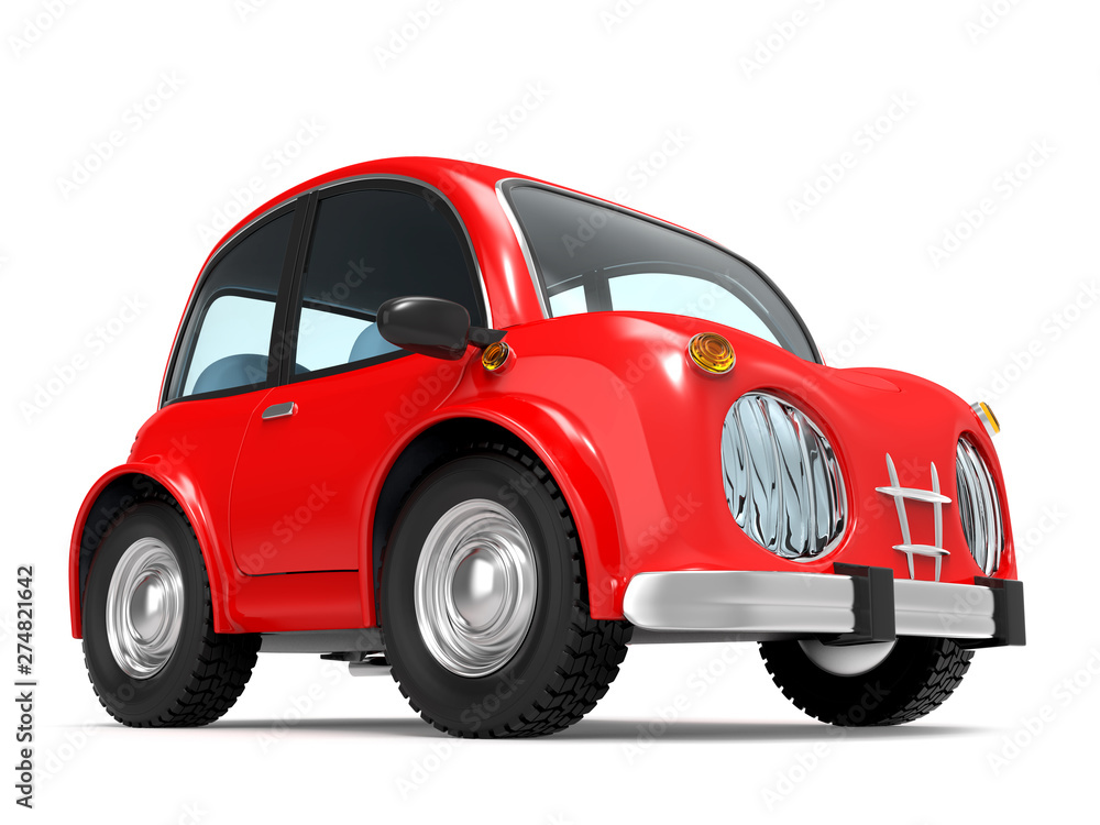 car small cartoon