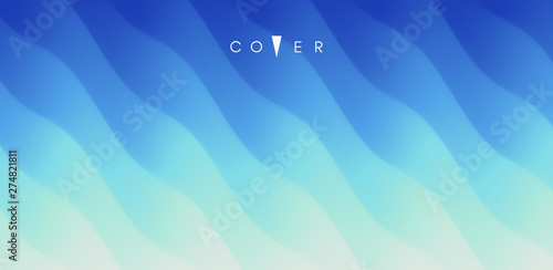 Abstract background with dynamic effect. Modern pattern. Vector illustration for design.