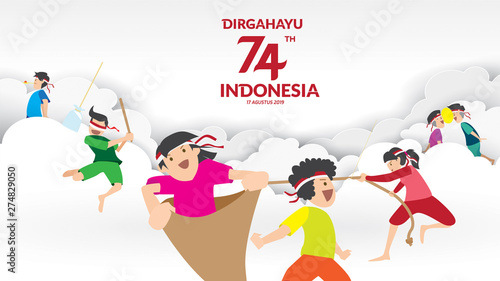 indonesia independence day