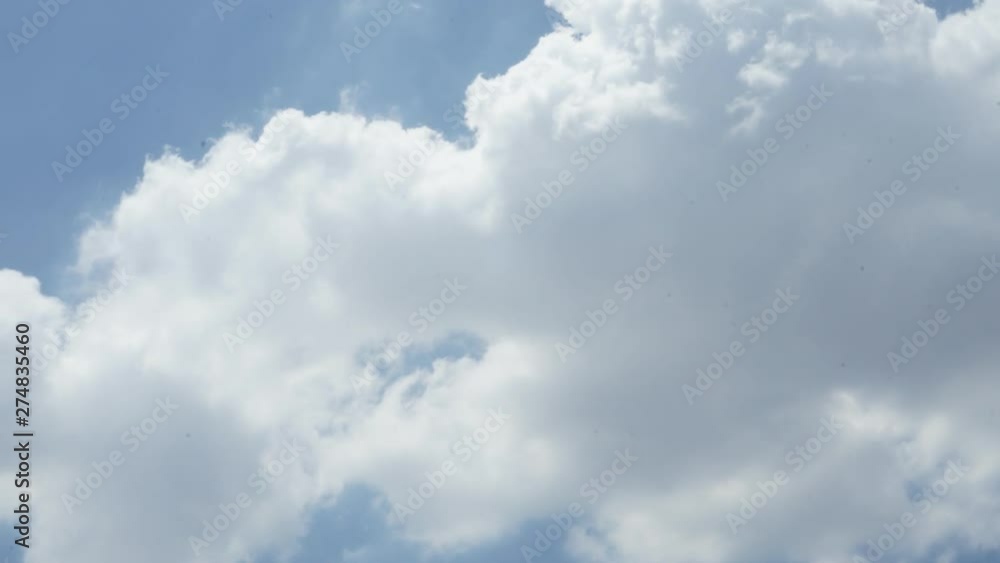 time lapse Beautiful Rolling Clouds mover sky background time lapse Beautiful Rolling Clouds mover sky background