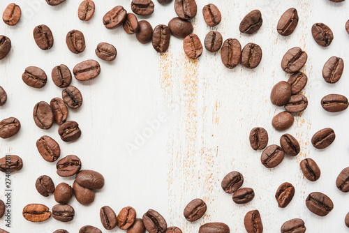 Wallpaper Mural To view coffee grains Torontodigital.ca