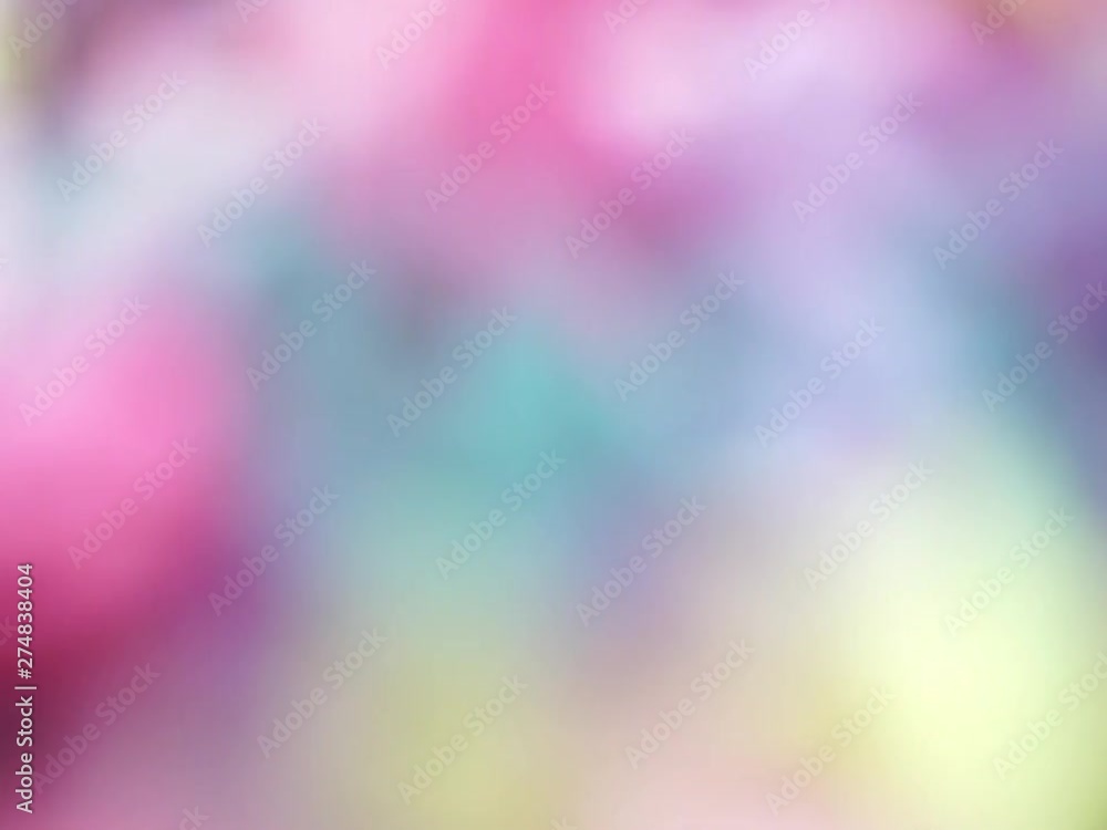 Abstract pastel blurred background focused Abstract pastel blurred background focused