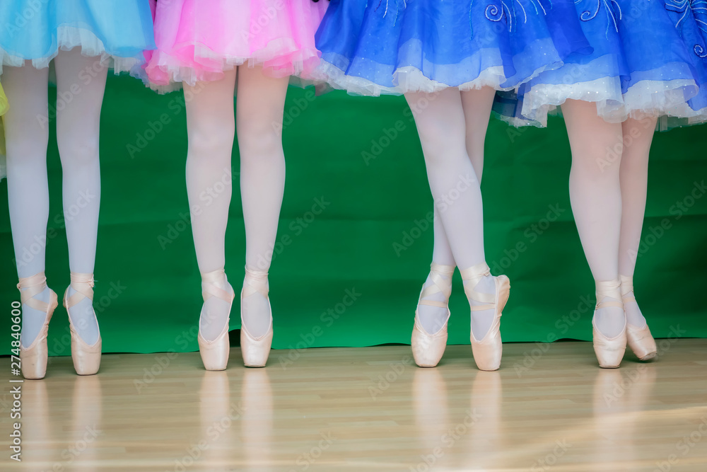 ballet dancer legs in pointe shoe ballet dancer legs in pointe shoe