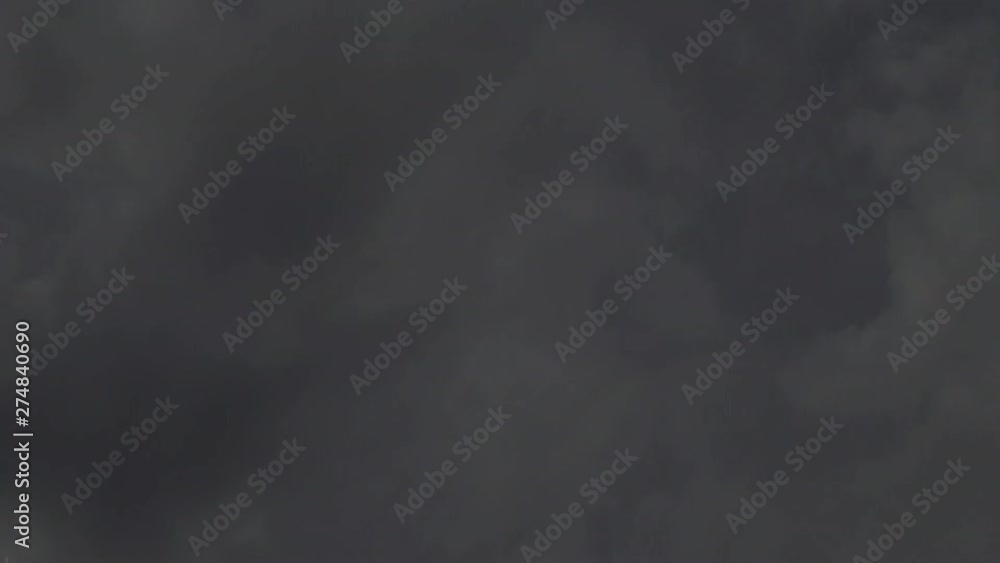 Dark clouds before rain time lapse rainy Dark clouds before rain time lapse rainy