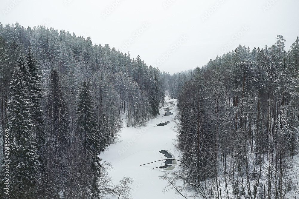 snow fog landscape snowfall / winter landscape cold seasonal weather, nature in winter form, foggy outside snow fog landscape snowfall / winter landscape cold seasonal weather, nature in winter form, foggy outside