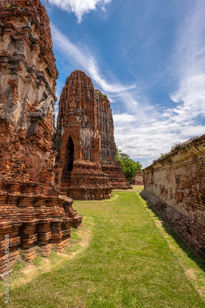 Ayutthaya - Wat Mahathat