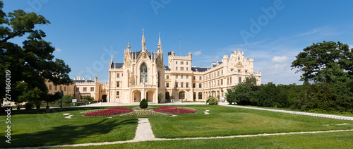 Schloss Lednice  Eisgrub 