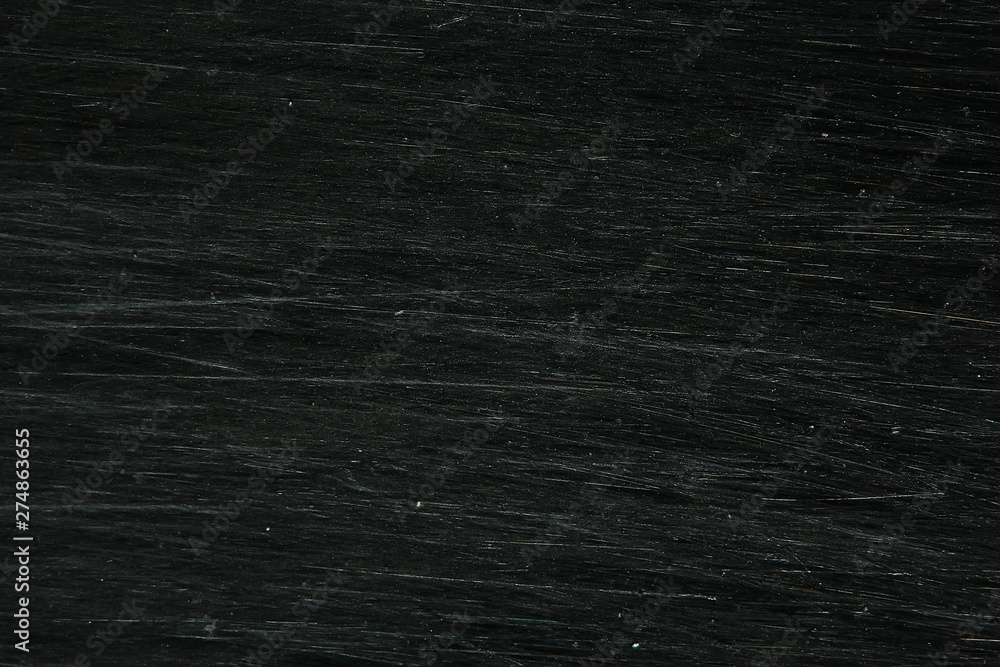 Fototapeta premium noise black background overlay / abstract film noise, black texture, white scratches