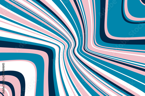 Abstract pattern. Texture with wavy, curves lines.