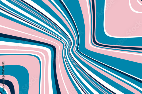 Abstract pattern. Texture with wavy, curves lines.