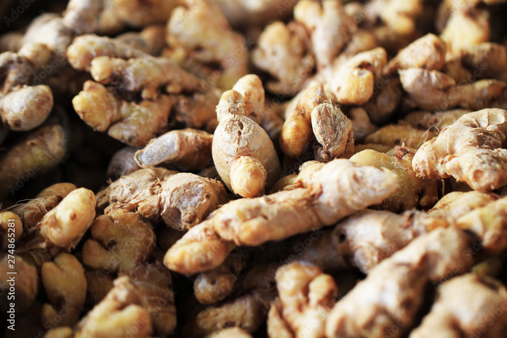 ginger root texture ginger root texture