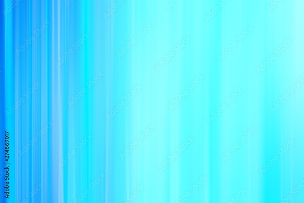 Fototapeta premium blurry blue abstract background
