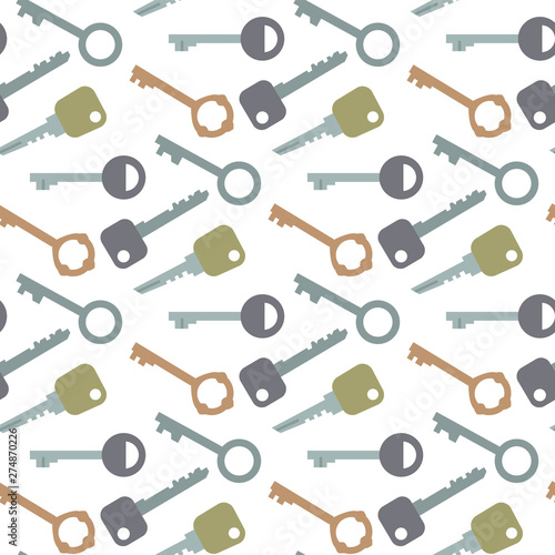 Vector Keys pattern